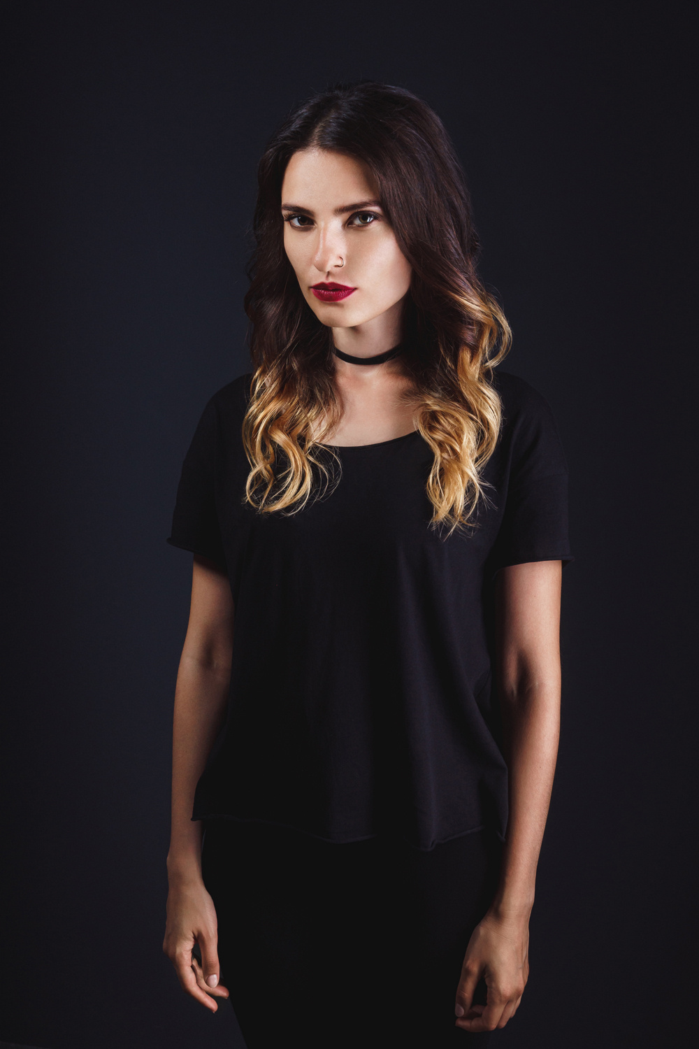 Tais & Katalin. Photograph in Bulgaria Katerina Zubkova