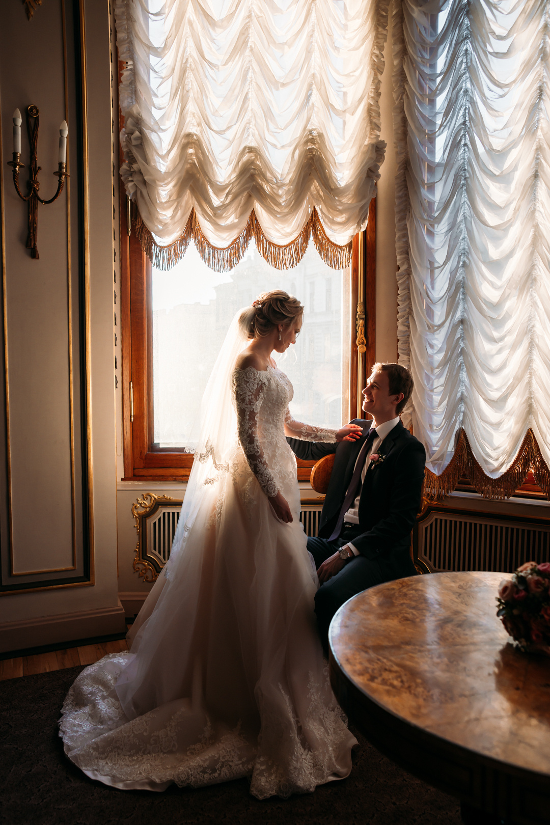 Lera & Vlad. Photograph in Bulgaria Katerina Zubkova