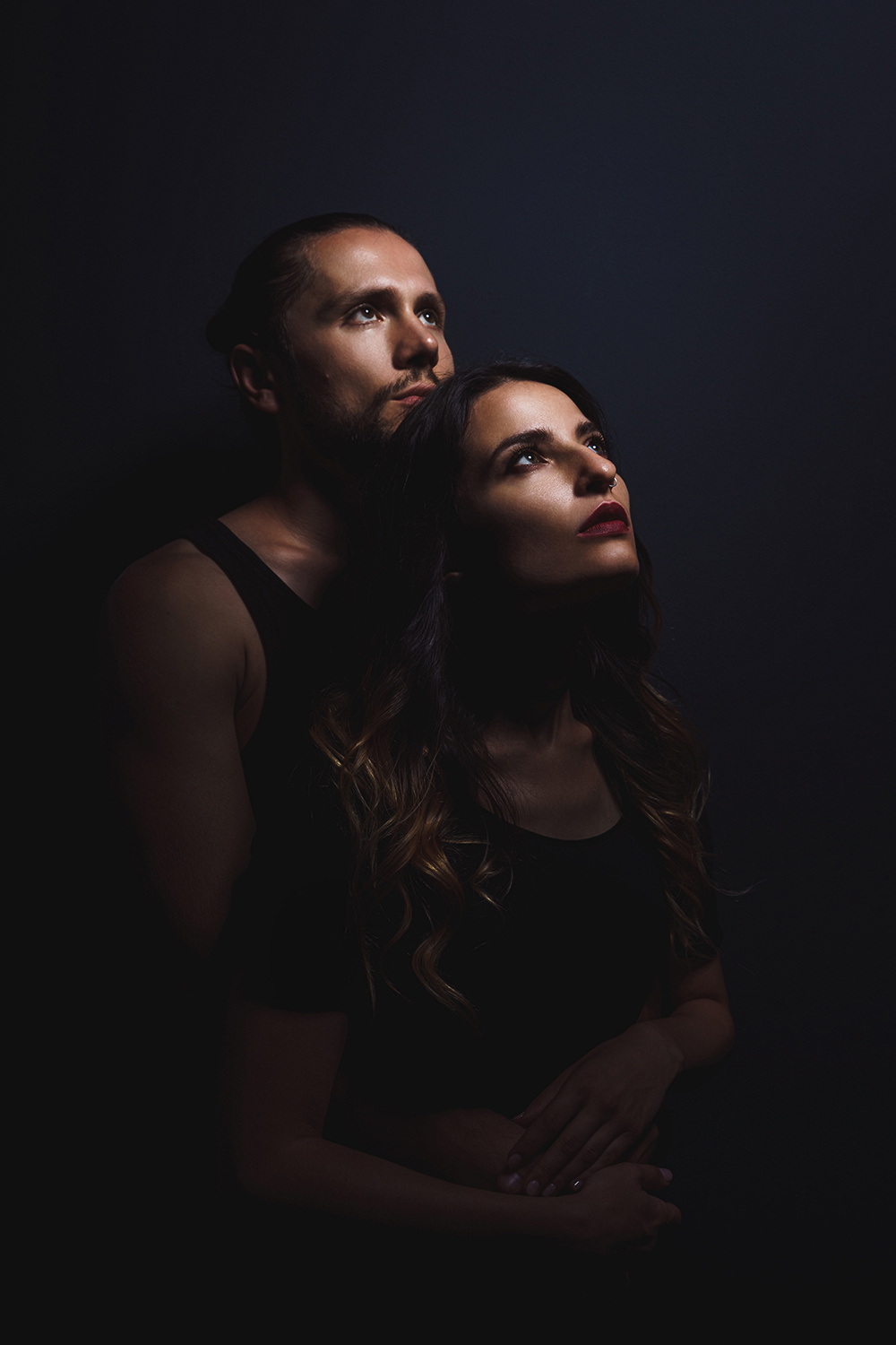 Tais & Katalin. Photograph in Bulgaria Katerina Zubkova