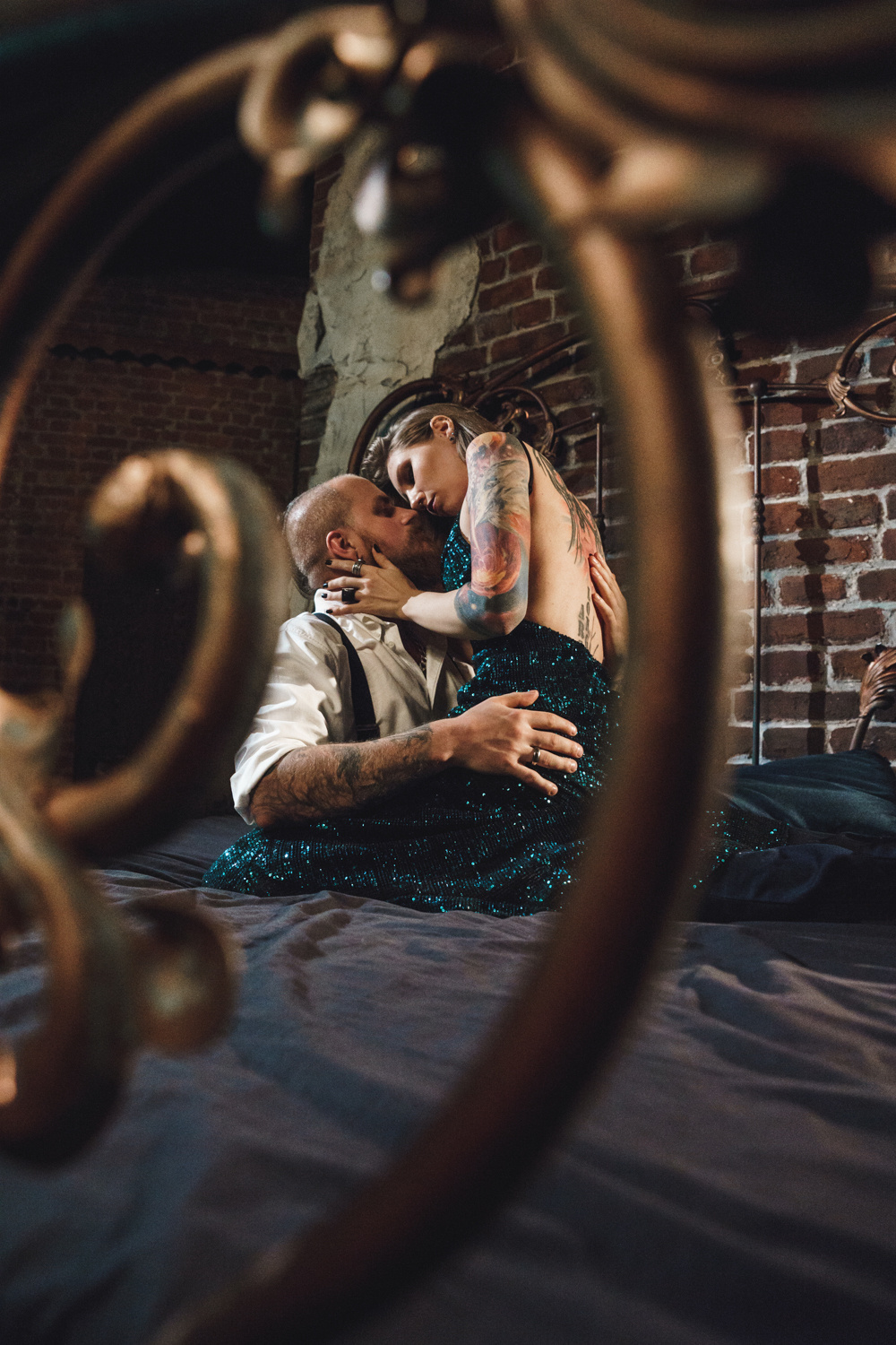 Аня и Ярослав. Фотограф в Болгарии Екатерина Зубкова