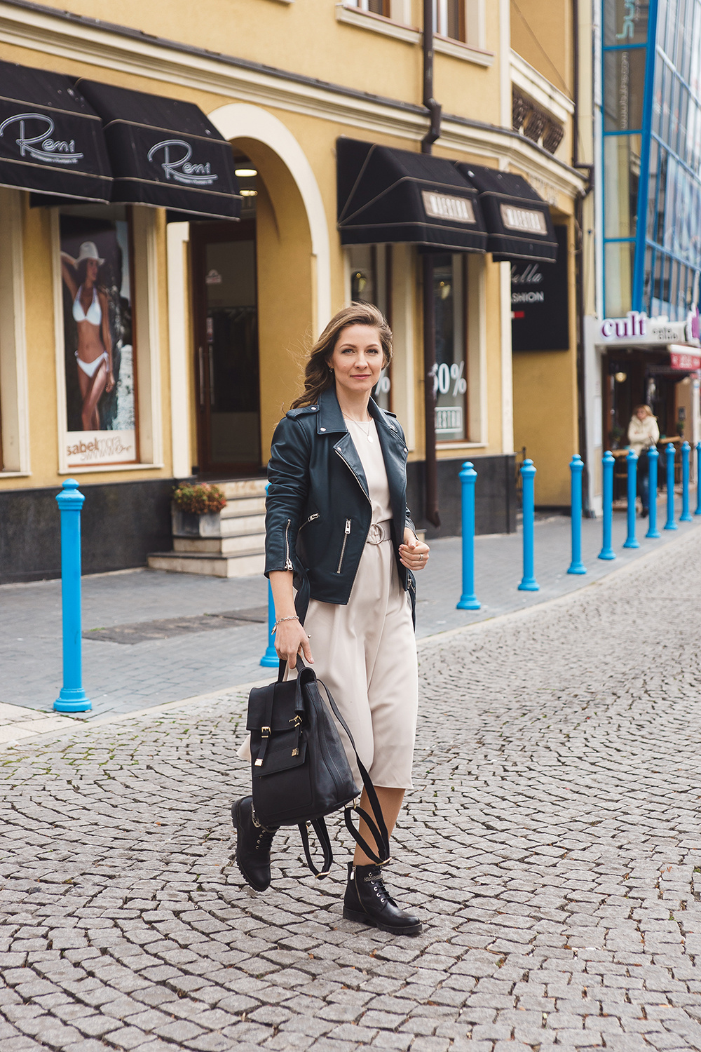 Фотосессия девушке в Бургасе. Фотограф в Болгарии Екатерина Зубкова