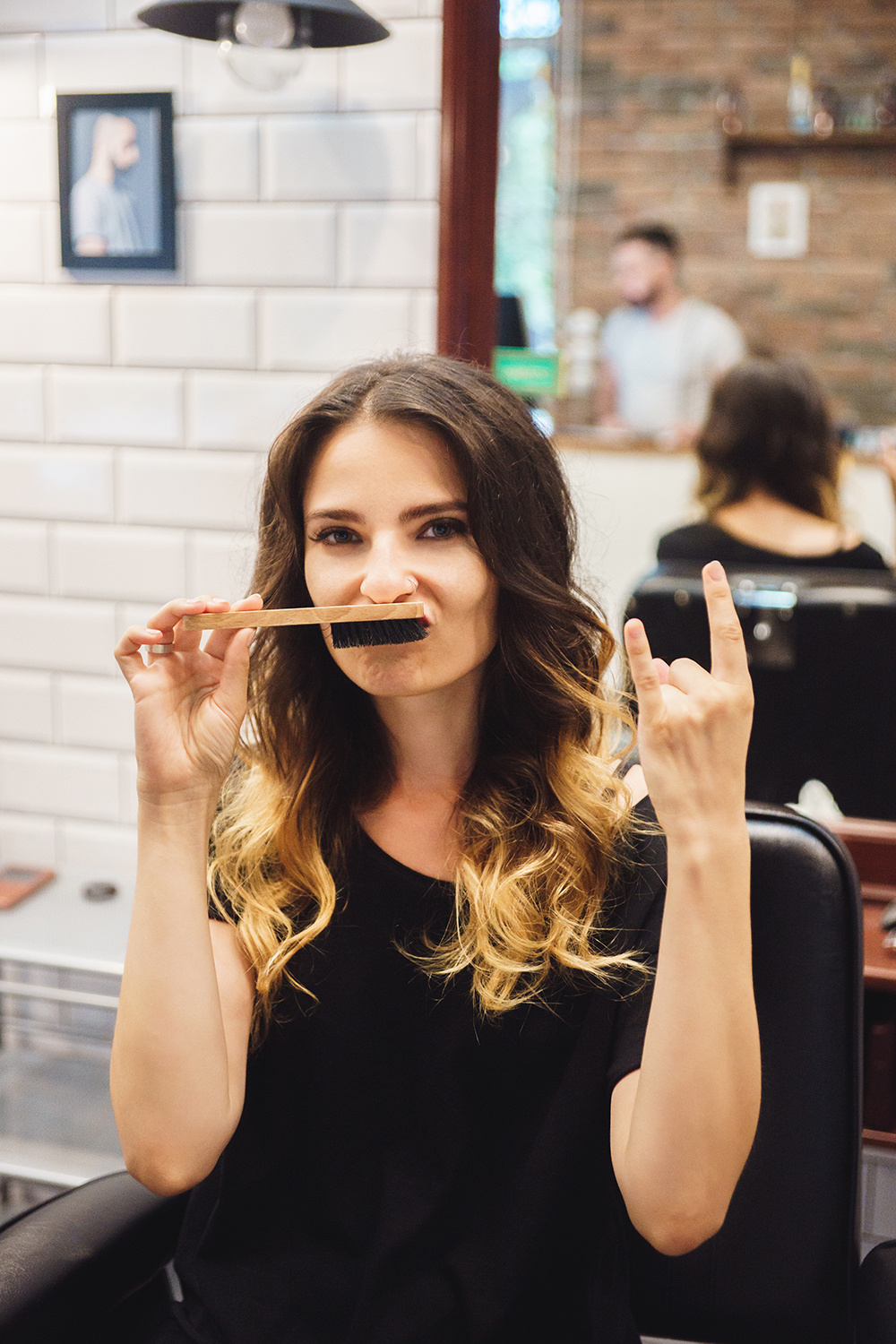 Tais & Katalin. Photograph in Bulgaria Katerina Zubkova