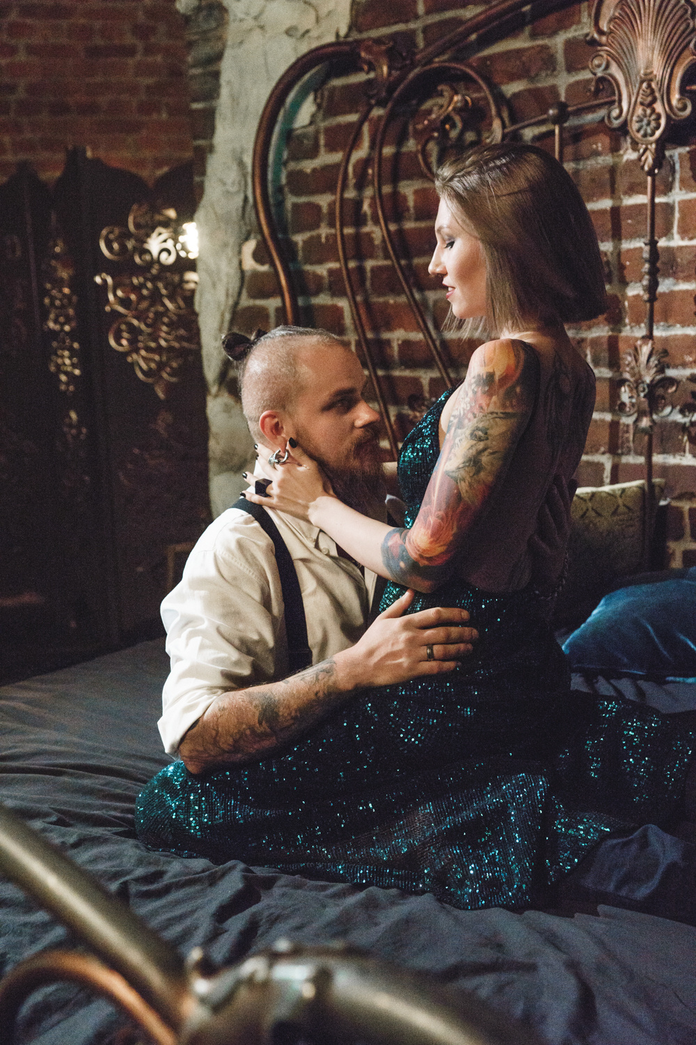 Аня и Ярослав. Фотограф в Болгарии Екатерина Зубкова