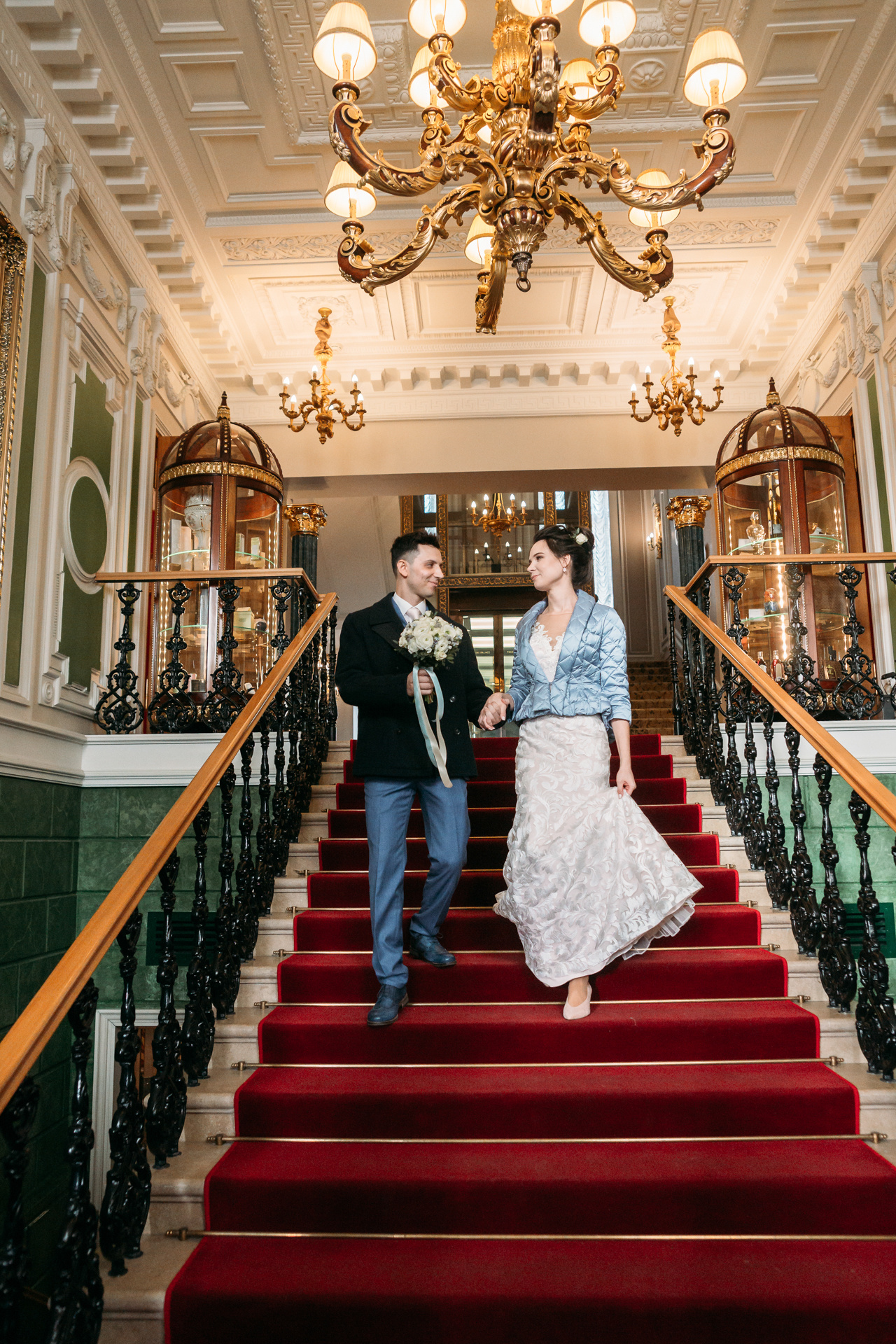 Аня и Питер. Фотограф в Болгарии Екатерина Зубкова