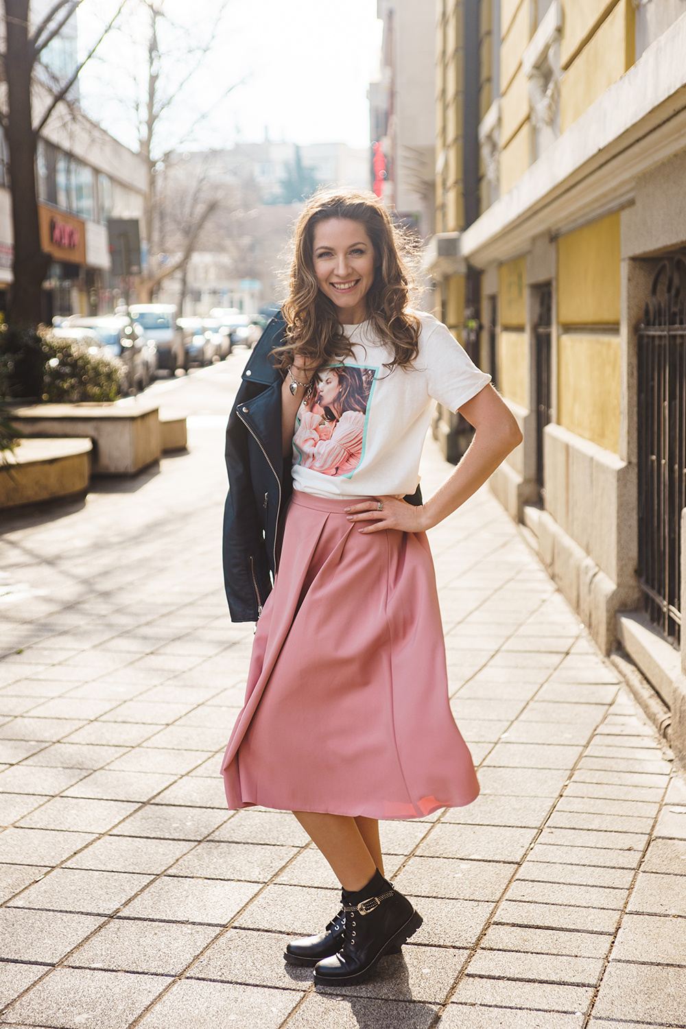 Фотосессия девушке в Бургасе. Фотограф в Болгарии Екатерина Зубкова