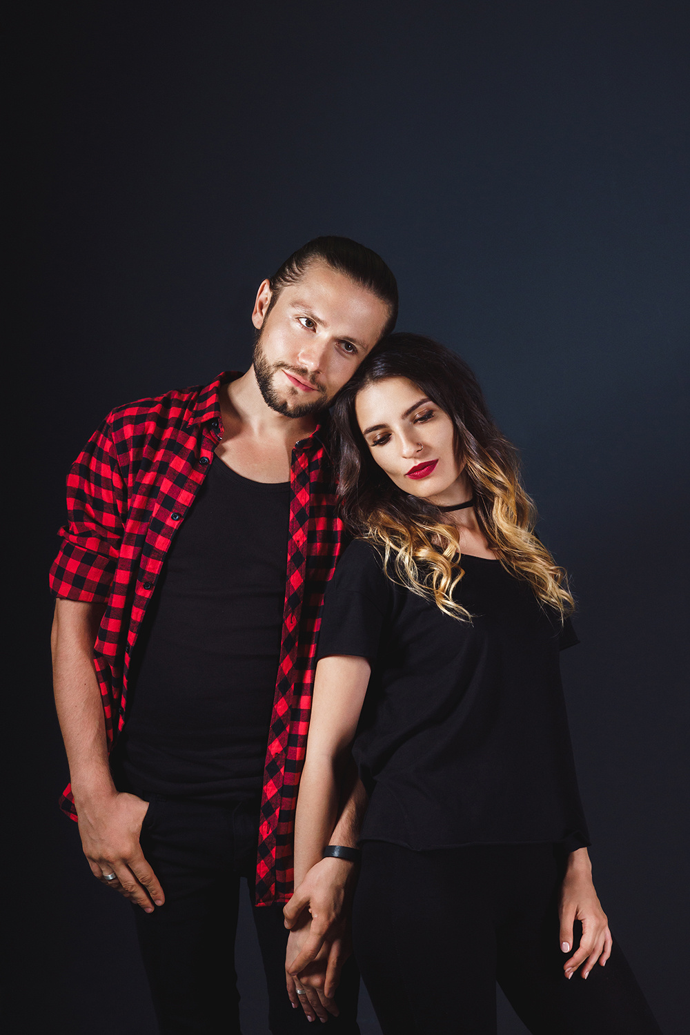 Tais & Katalin. Photograph in Bulgaria Katerina Zubkova