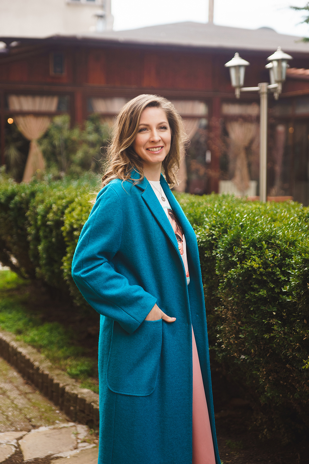 Фотосессия девушке в Бургасе. Фотограф в Болгарии Екатерина Зубкова