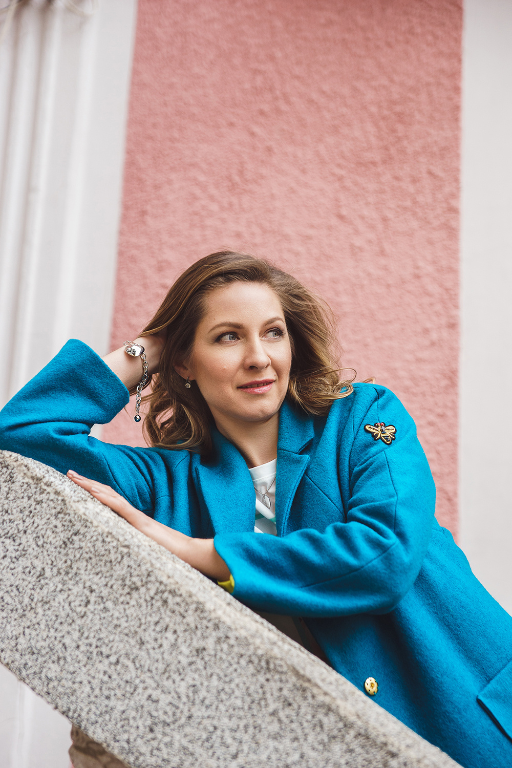 Фотосессия девушке в Бургасе. Фотограф в Болгарии Екатерина Зубкова