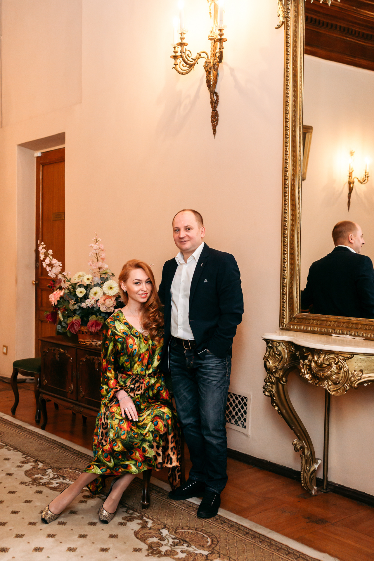 Аня и Питер. Фотограф в Болгарии Екатерина Зубкова