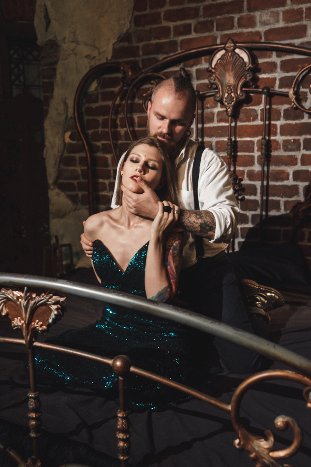 Аня и Ярослав. Фотограф в Болгарии Екатерина Зубкова