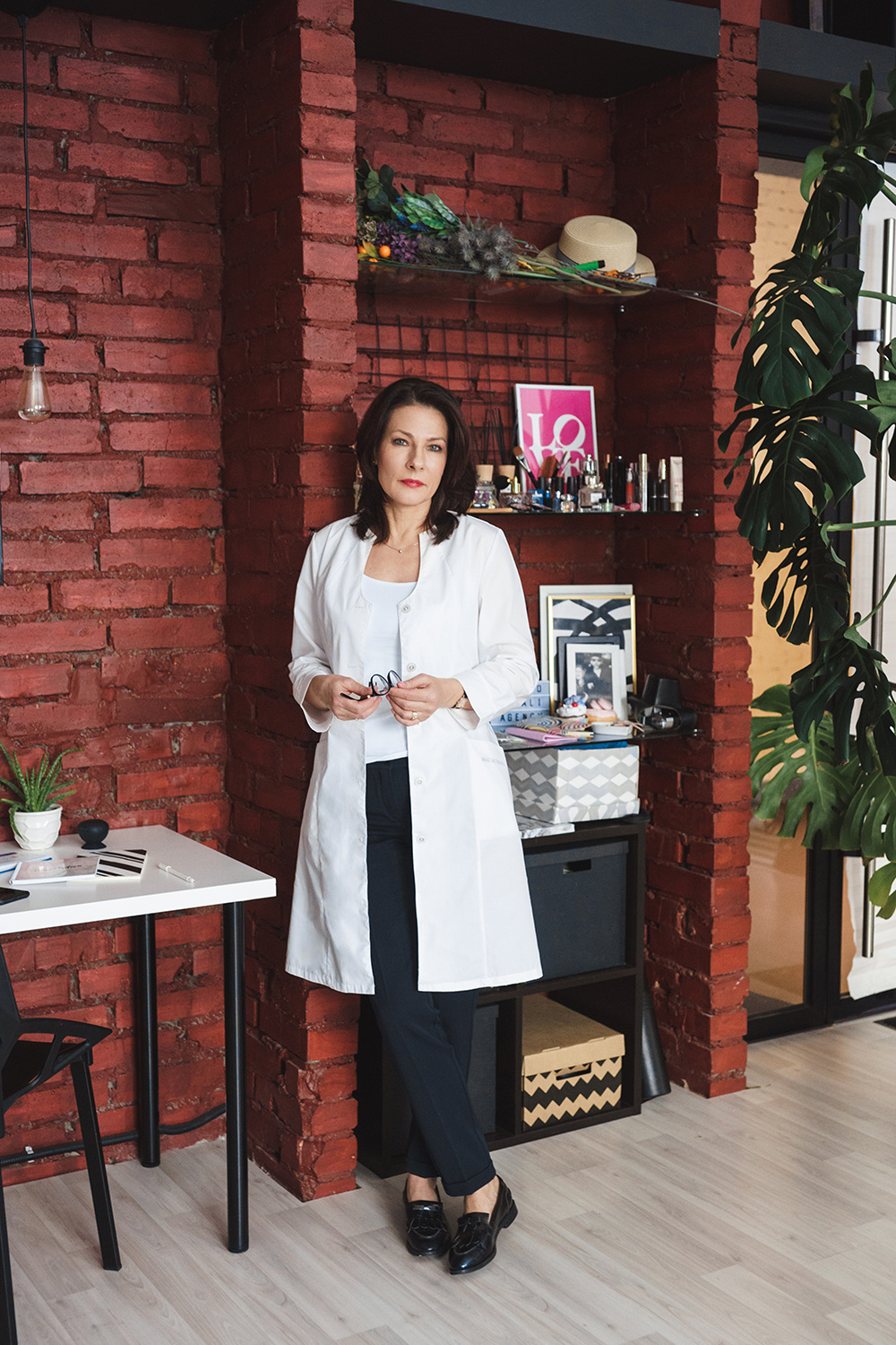 Косметолог Ирина. Фотограф в Болгарии Екатерина Зубкова