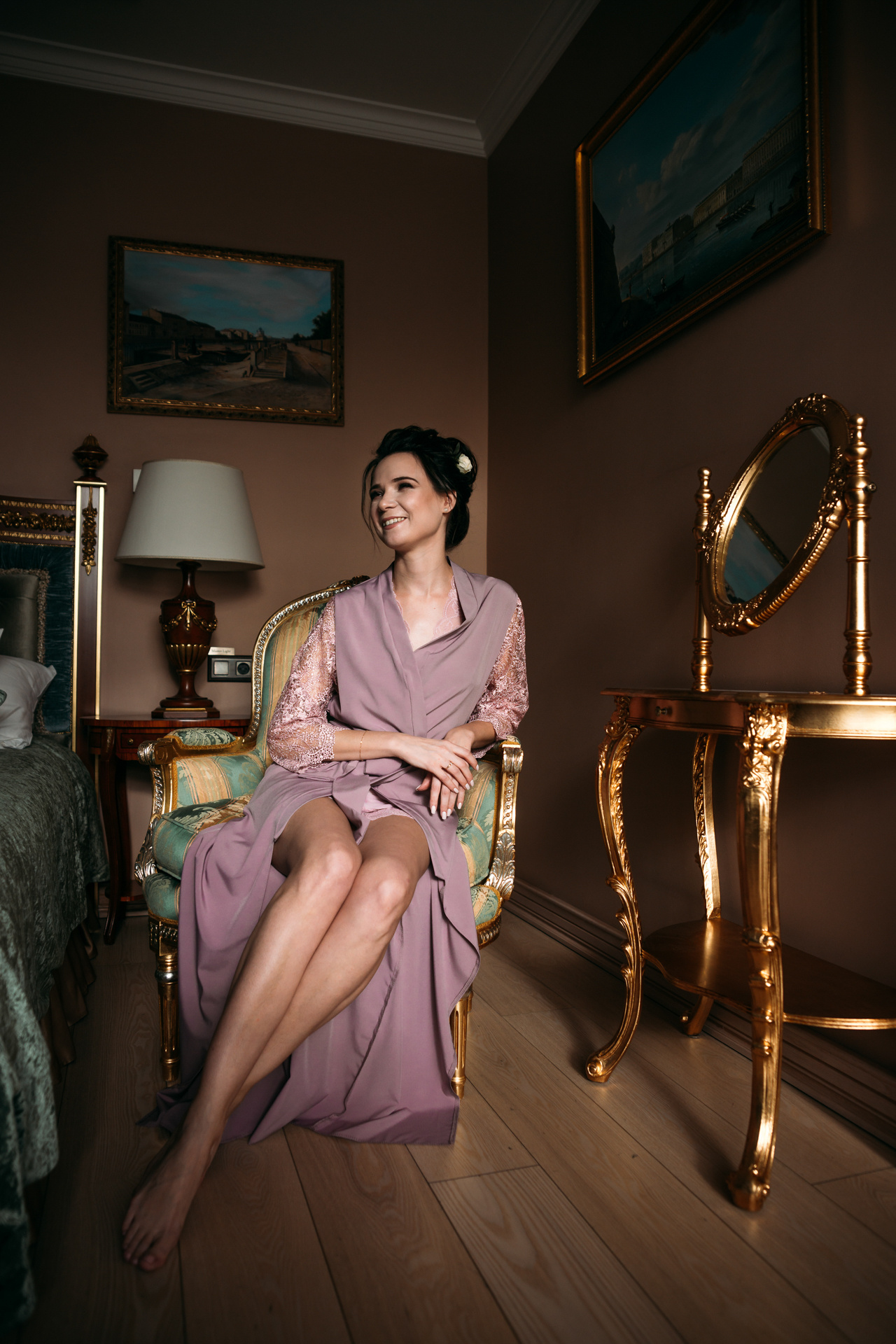 Аня и Питер. Фотограф в Болгарии Екатерина Зубкова