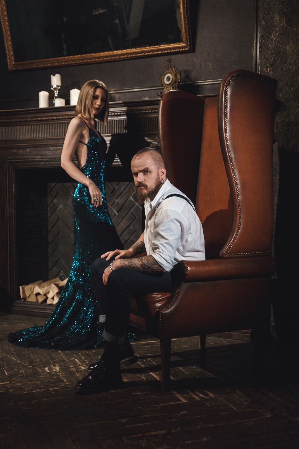 Аня и Ярослав. Фотограф в Болгарии Екатерина Зубкова