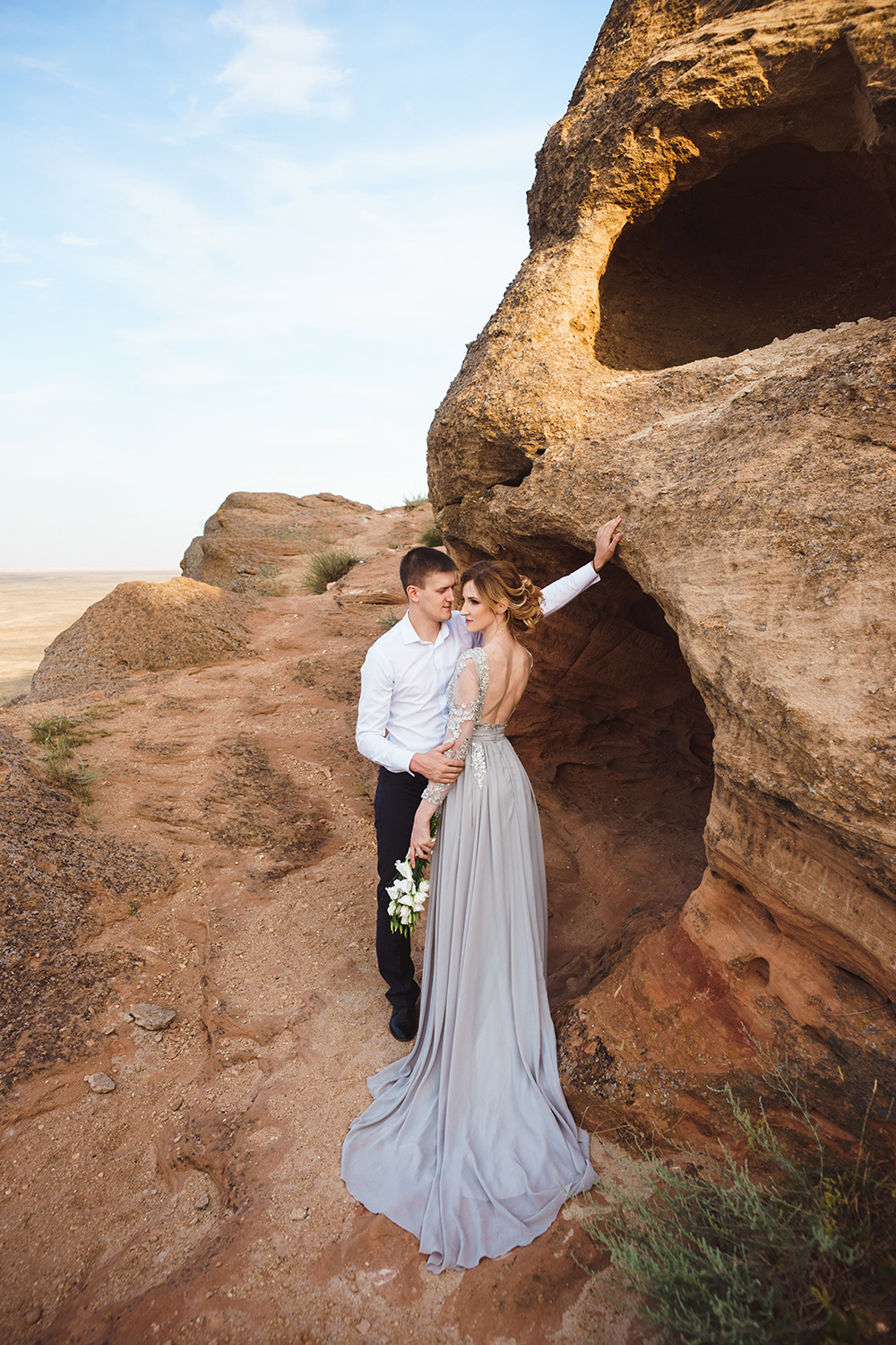 Natasha & Dima. Photograph in Bulgaria Katerina Zubkova