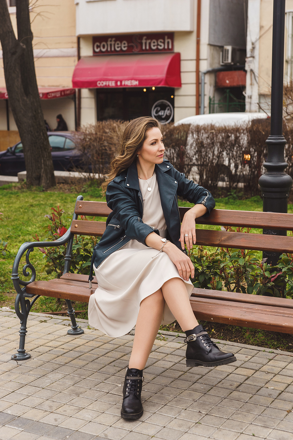 Фотосессия девушке в Бургасе. Фотограф в Болгарии Екатерина Зубкова