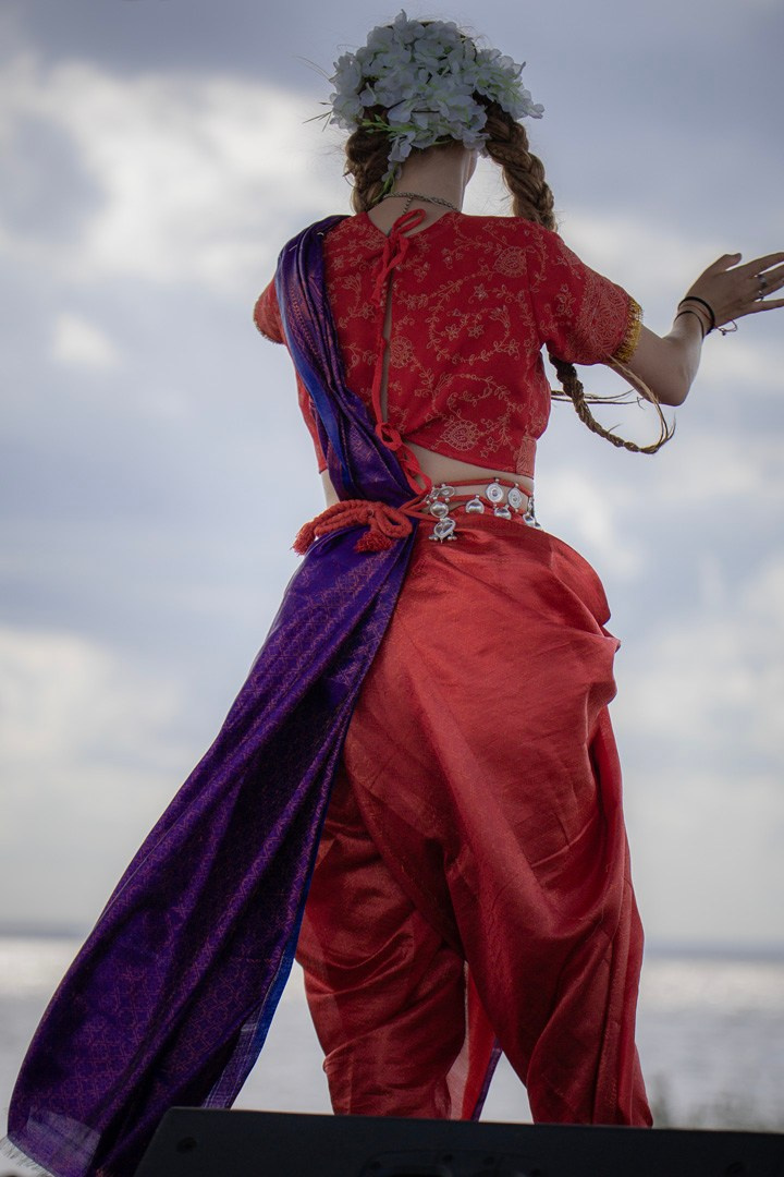 Krishna Janmashtami. Samid Ali