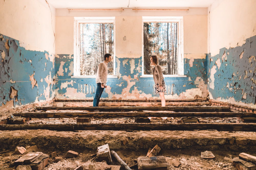 Lovestory photography. Fotograf in Wroclaw Katarzyna Kuzmiczewa