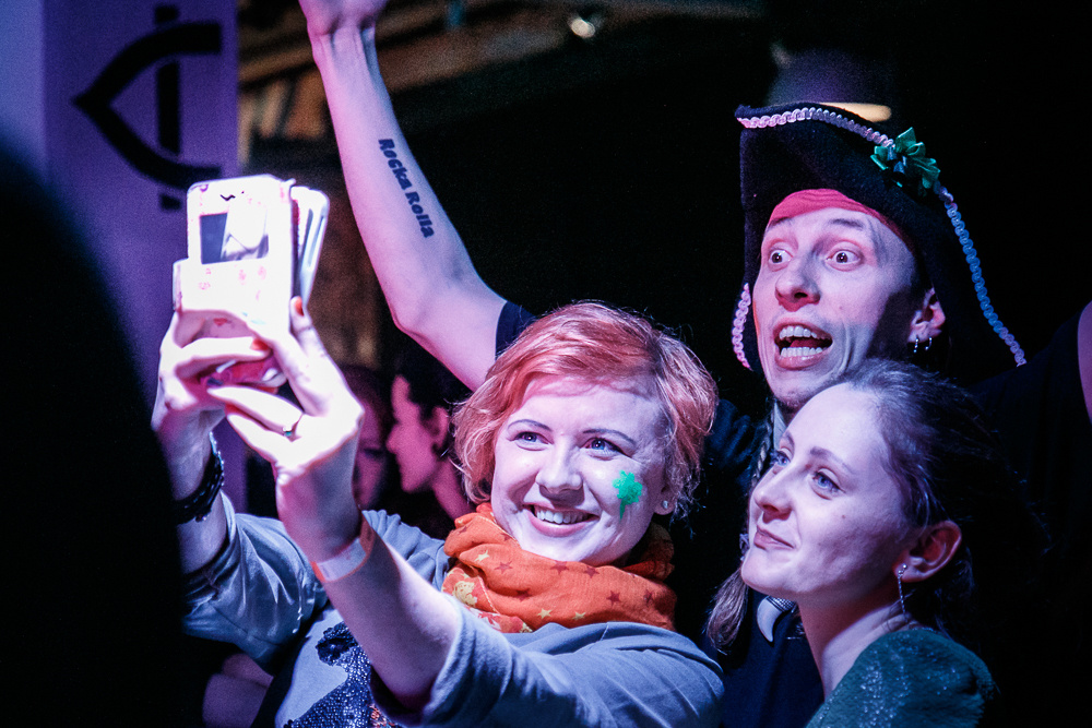 Reportage/parties photography. Photographer in Wroclaw Katerina Kouzmitcheva