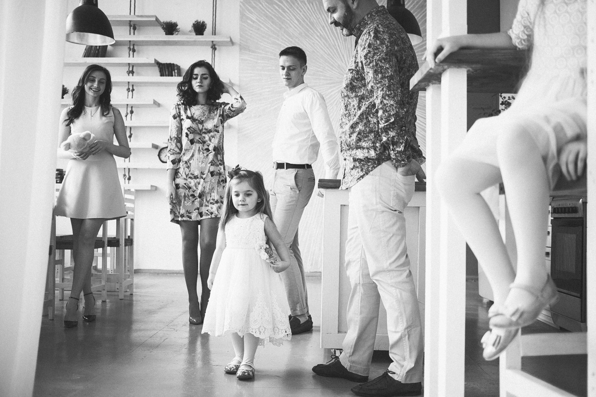 Family and kids photography. Photographer in Wroclaw Katerina Kouzmitcheva