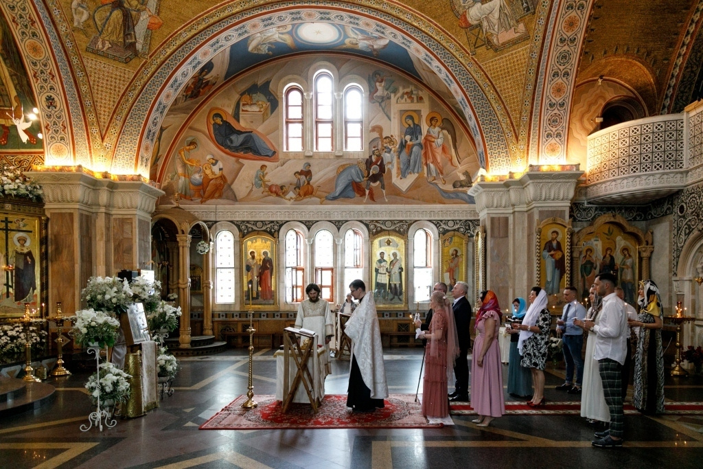 Wedding photography. Photographer in Wroclaw Katerina Kouzmitcheva