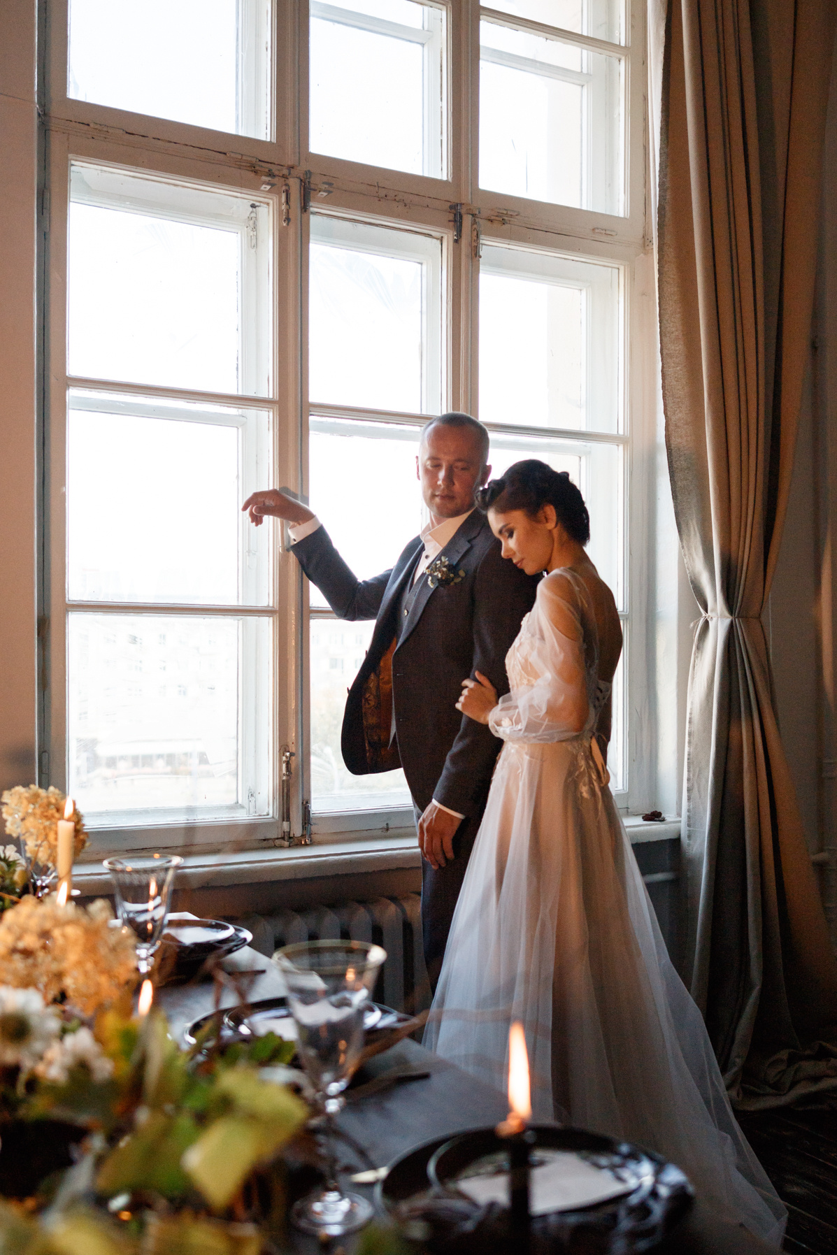 Wedding photography. Photographer in Wroclaw Katerina Kouzmitcheva