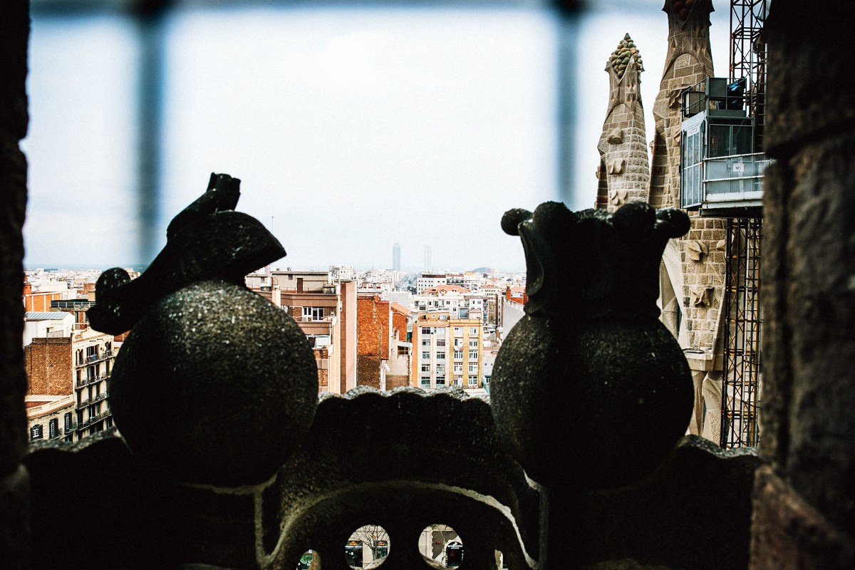 Испания. Портретный фотограф Алена Новгородцева