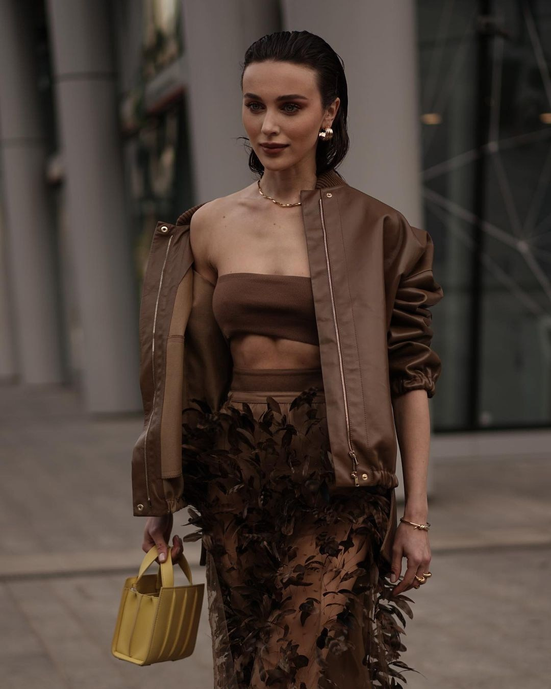 НЕДЕЛЯ МОДЫ. Julia Di |Fashion стрит стайл фотограф|видеомейкер в Милане и Париже