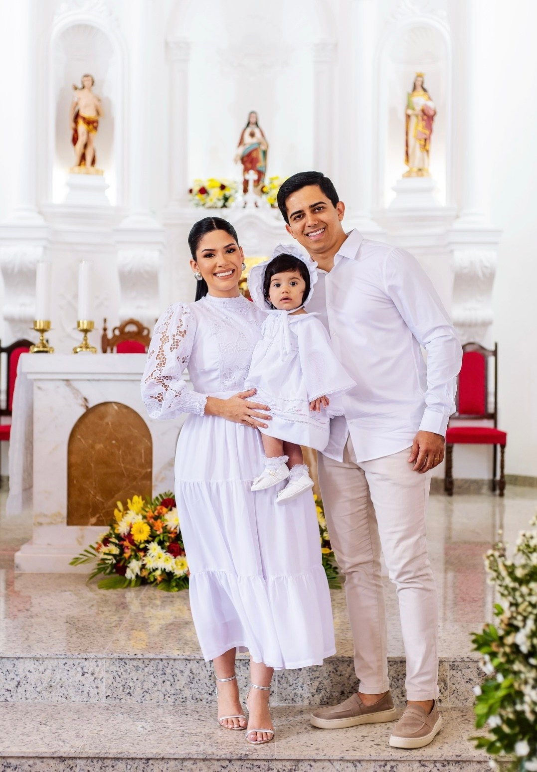Batizado Maya. Flavio Nunes Fotografia (Fotografo especializado em Fotografia de 15 Anos e Ensaios)
