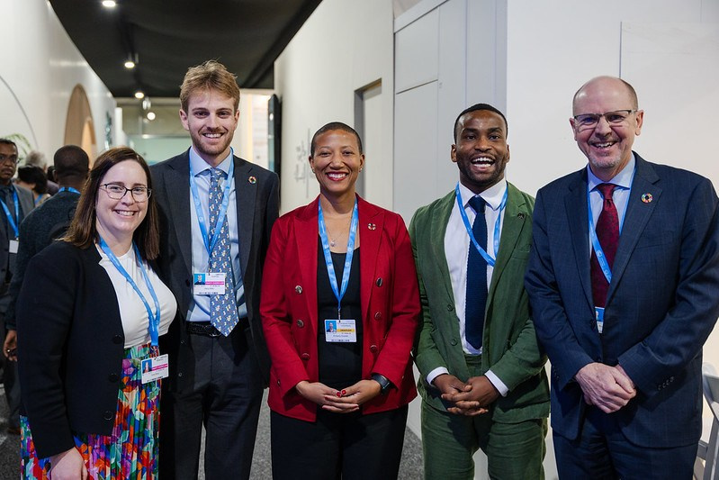 COP29. Ulvidasdamir.com