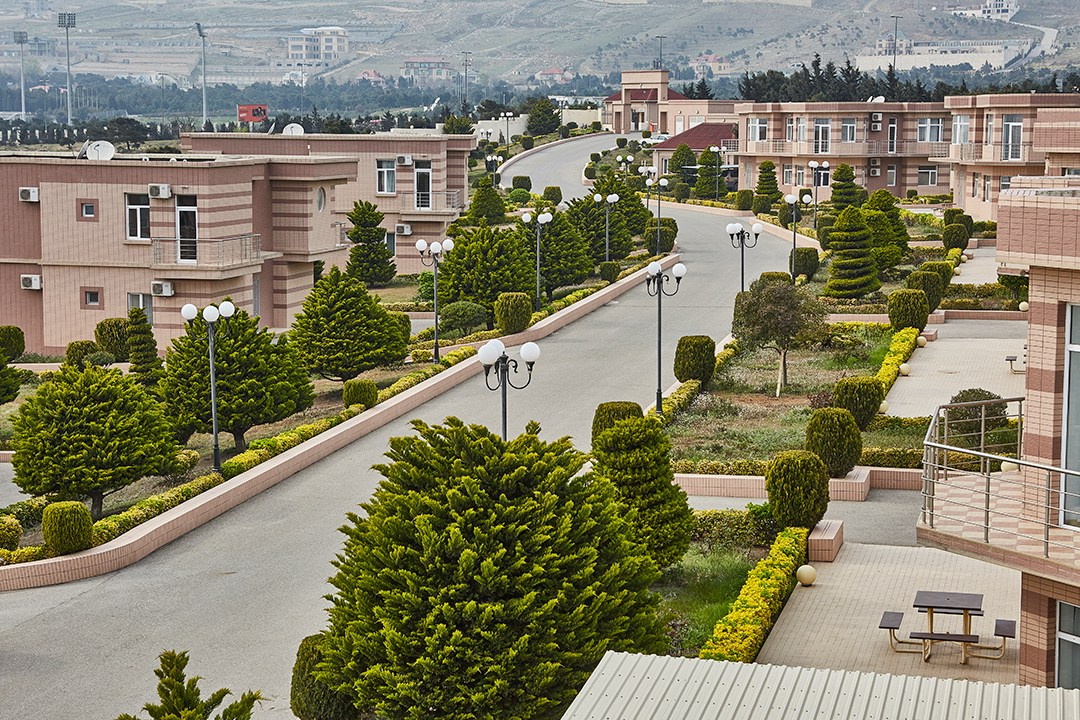 Interior / Exterior. Photographer in Baku Kamran Enceladus