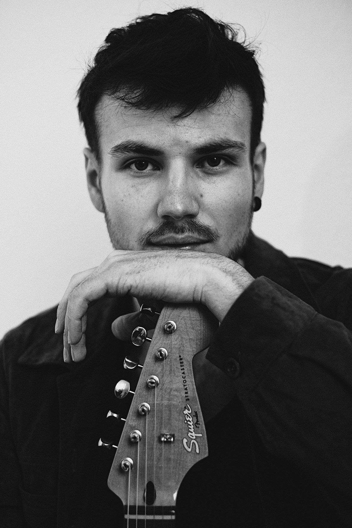 Indoor Portraits. Sasha Silver Photography