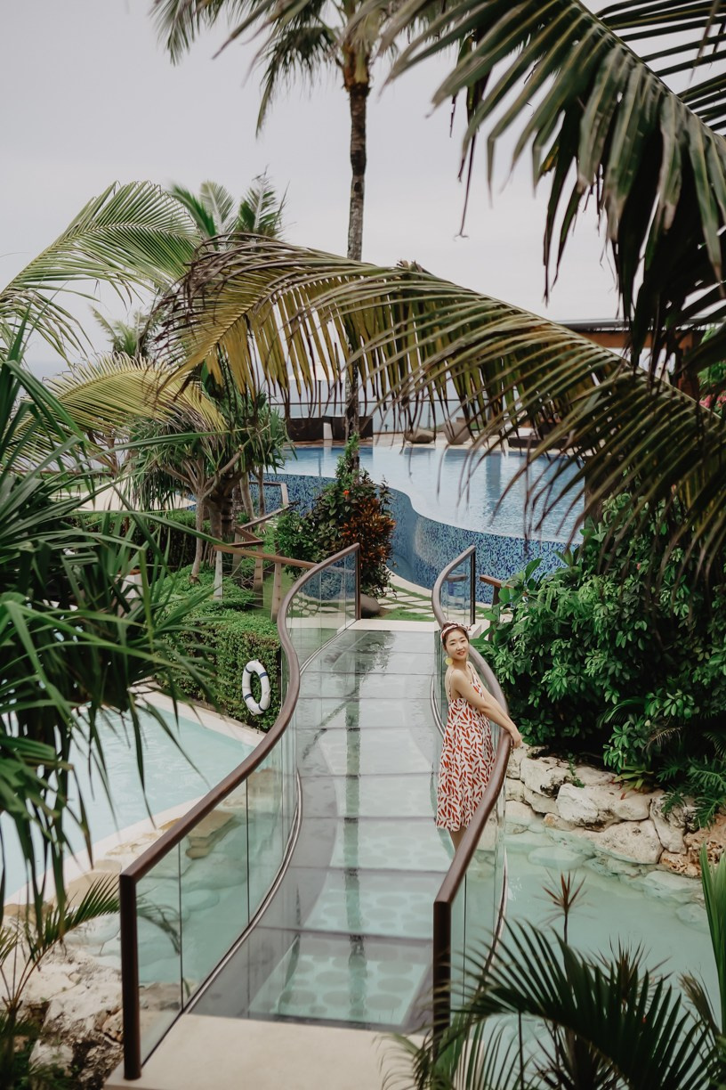 Personal Portrait Photoshoot. Female Photographer in Bali