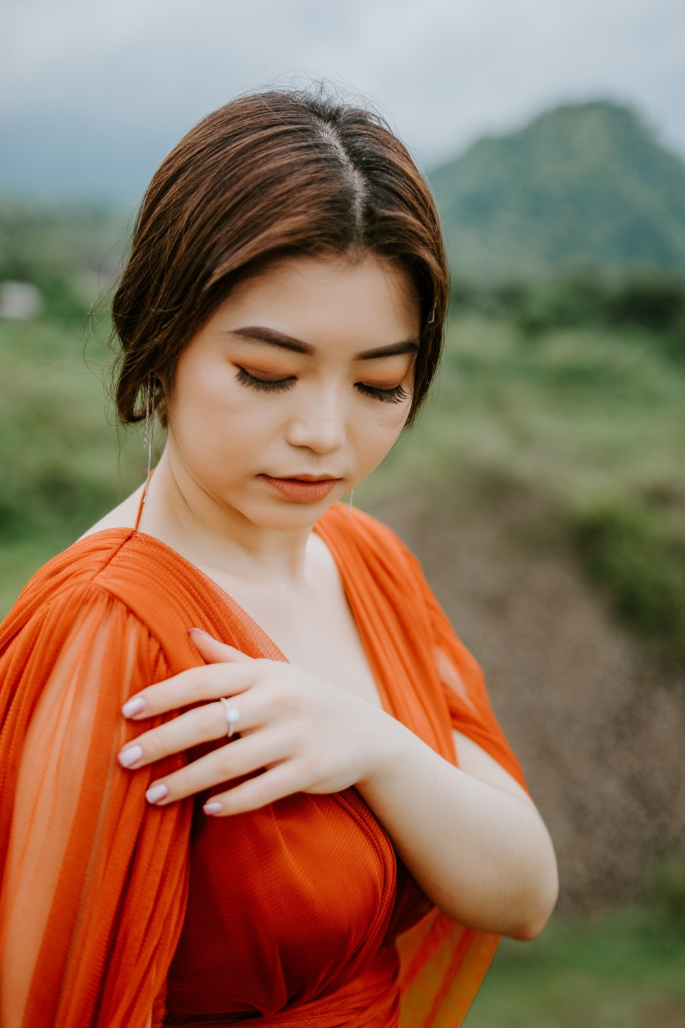 Prewedding in Bali. Female Photographer in Bali