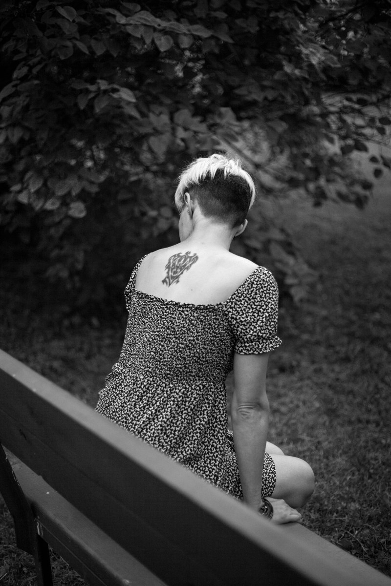 Portraits. Jana Gertz