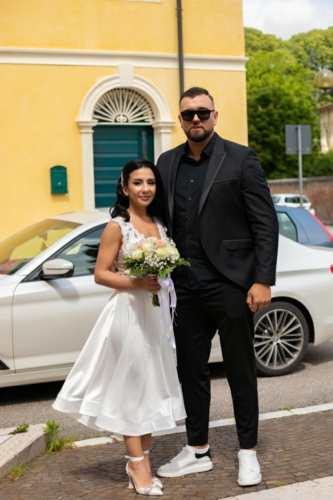 Matrimonio Sirin e Tudor. Luci e Capricci Photography