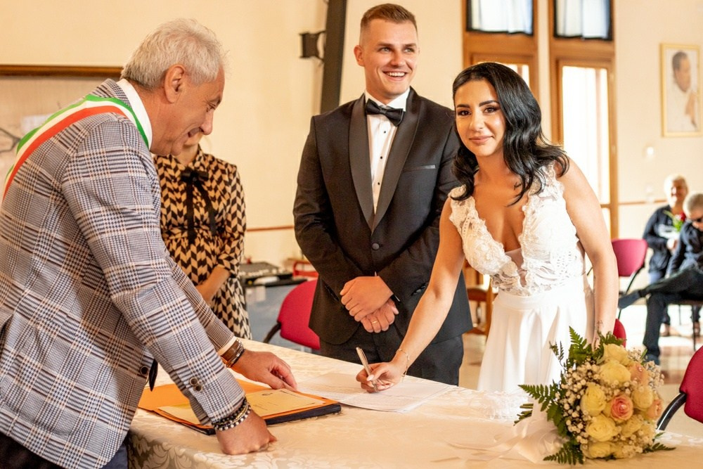 Matrimonio Sirin e Tudor. Luci e Capricci Photography