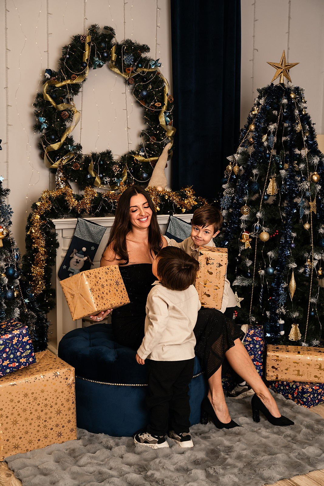 Sesja świąteczna. VideofotKA.pl