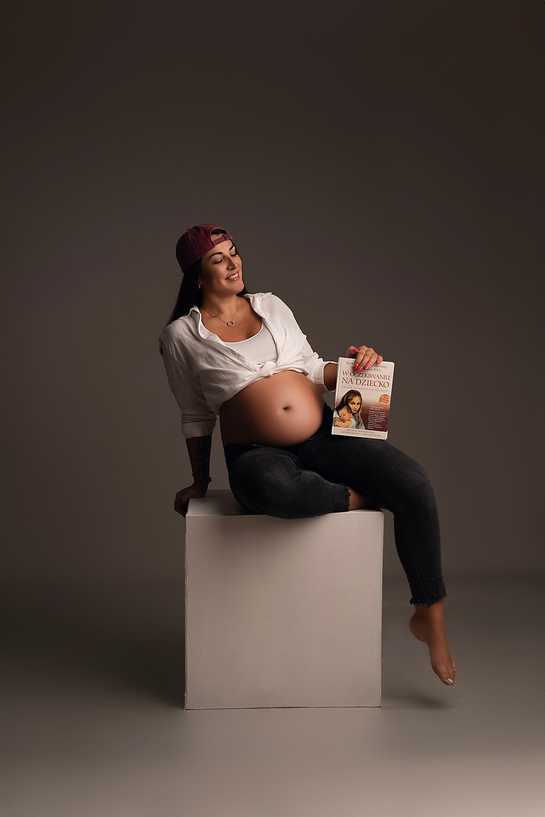 Sesja brzuszkowa. VideofotKA.pl