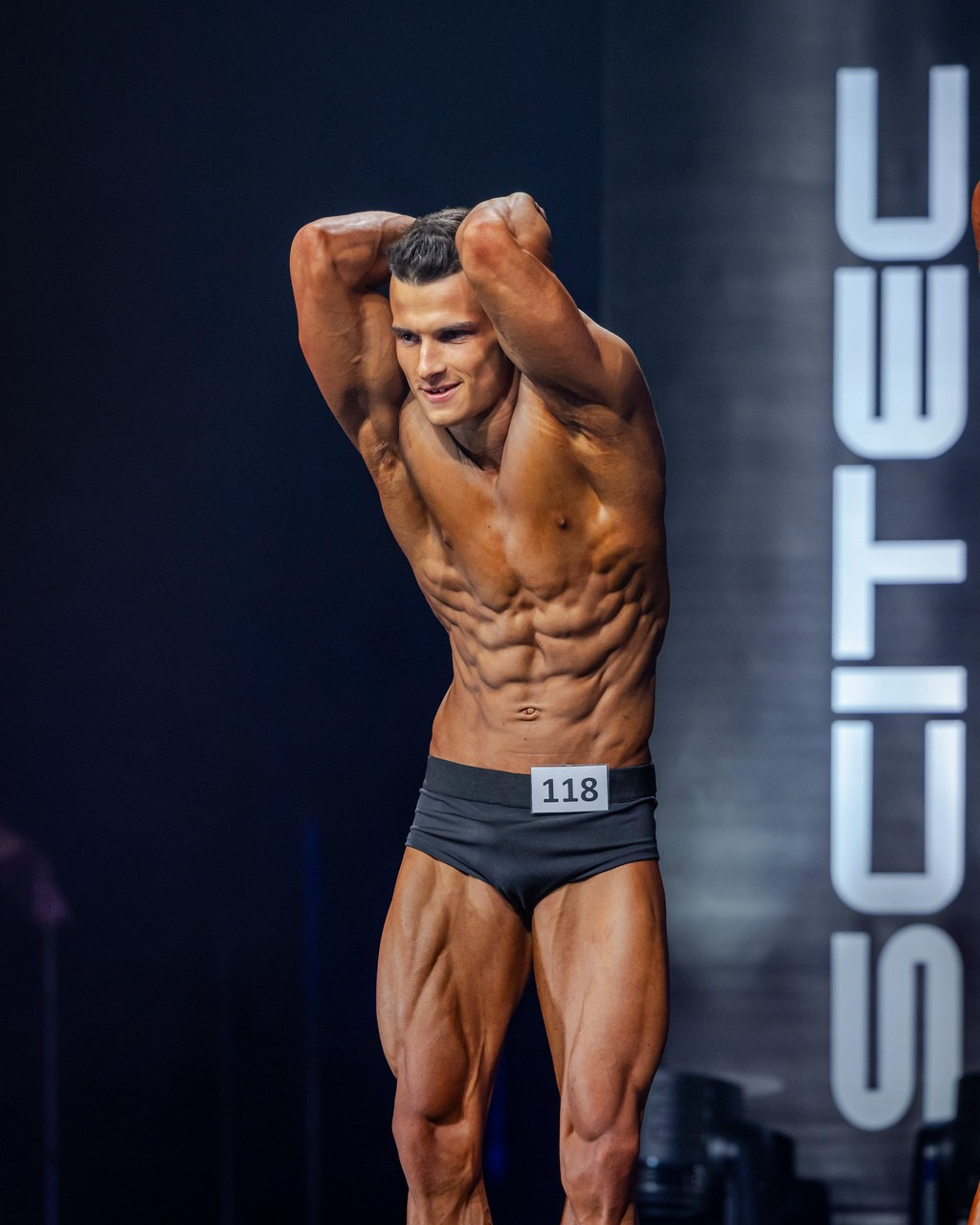 SUPERBODY 2024. Fitness photography