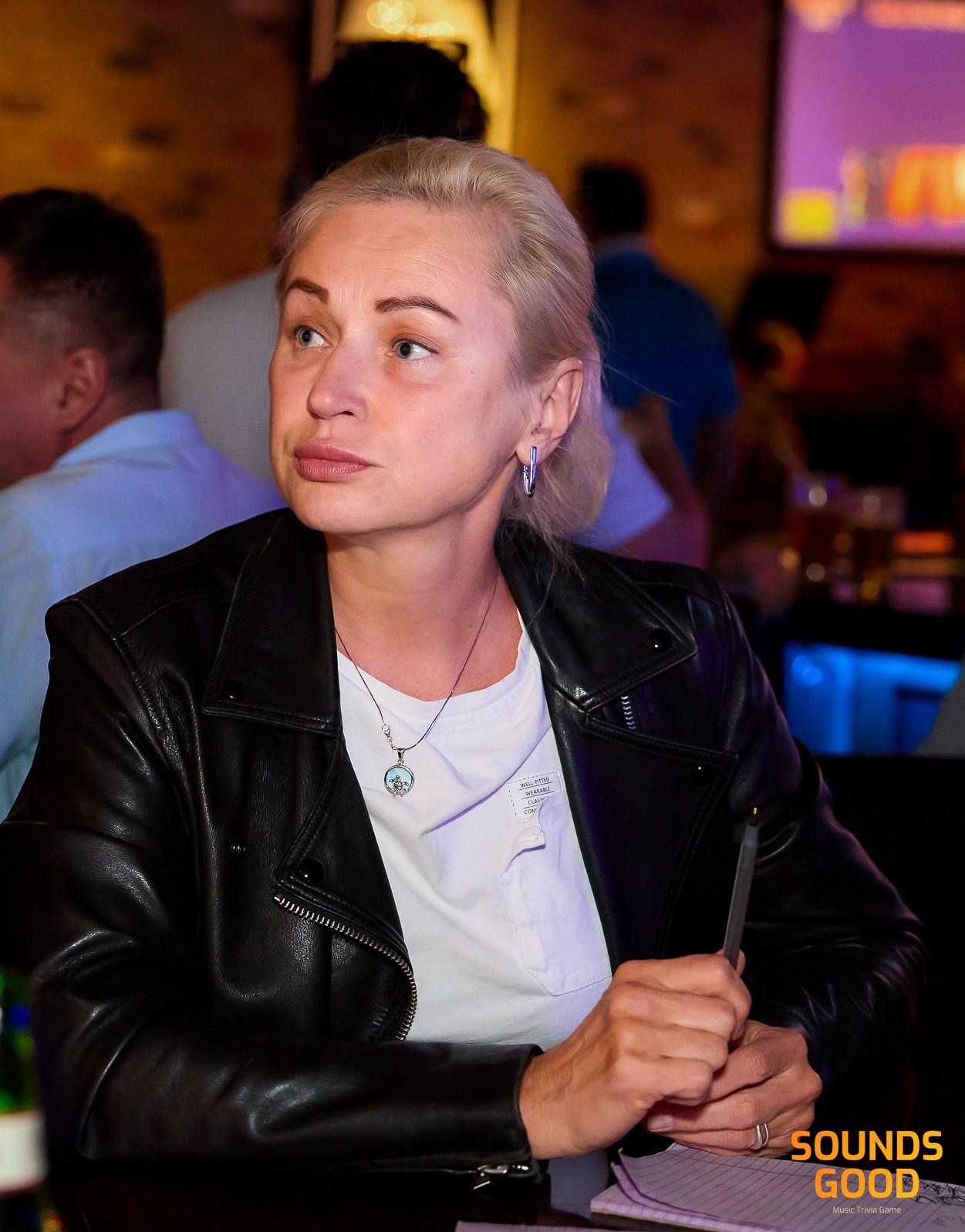 SOUNDS GOOD#4. Photographer Julia Makoveeva