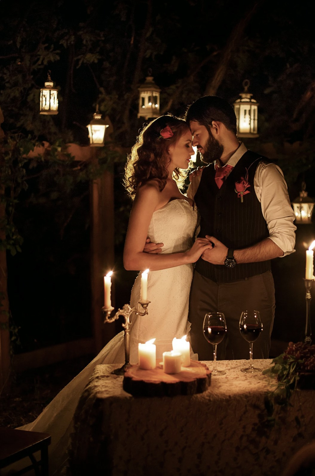 Свадебная съёмка. Индивидуальный и парный фотограф на Бали — Bali Dream Photo