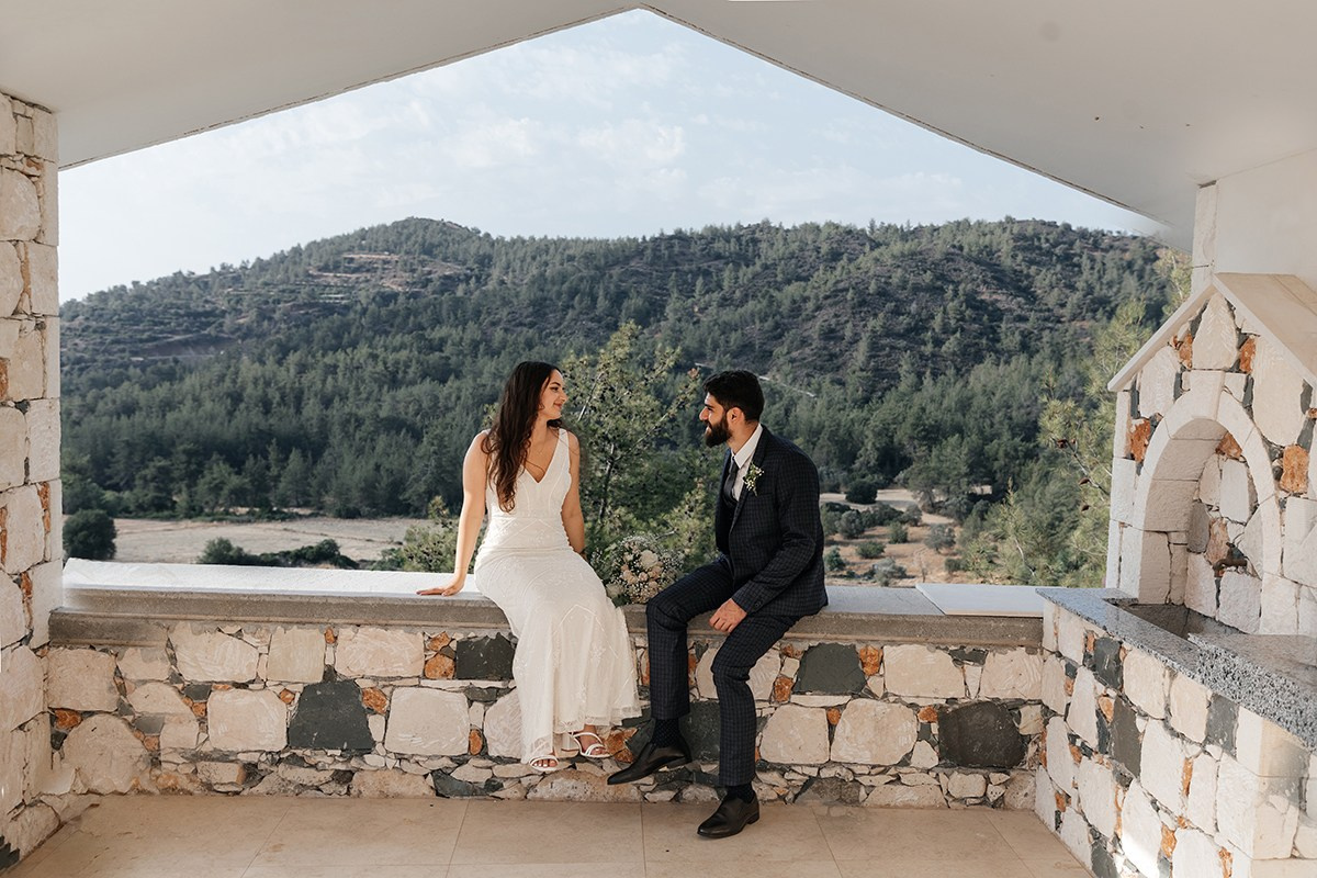 C & A Cyprus. Свадебный фотограф в Нидерландах и Европе — Тина Ялóва