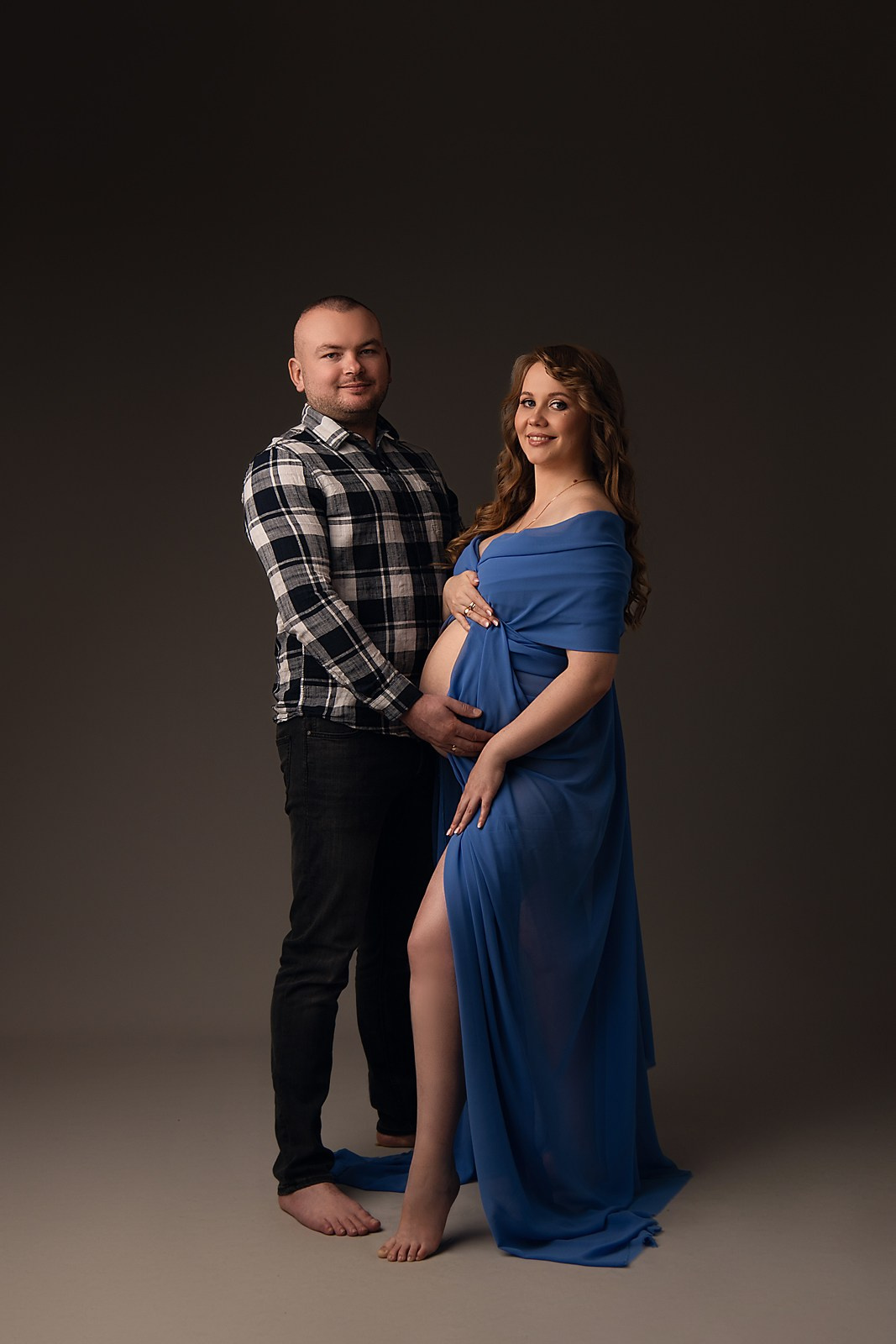 Sesja brzuszkowa. VideofotKA.pl