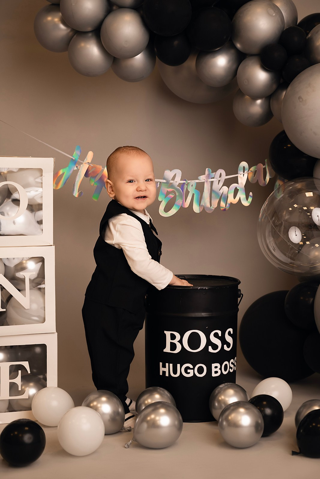 Sesja urodzinowa. VideofotKA.pl