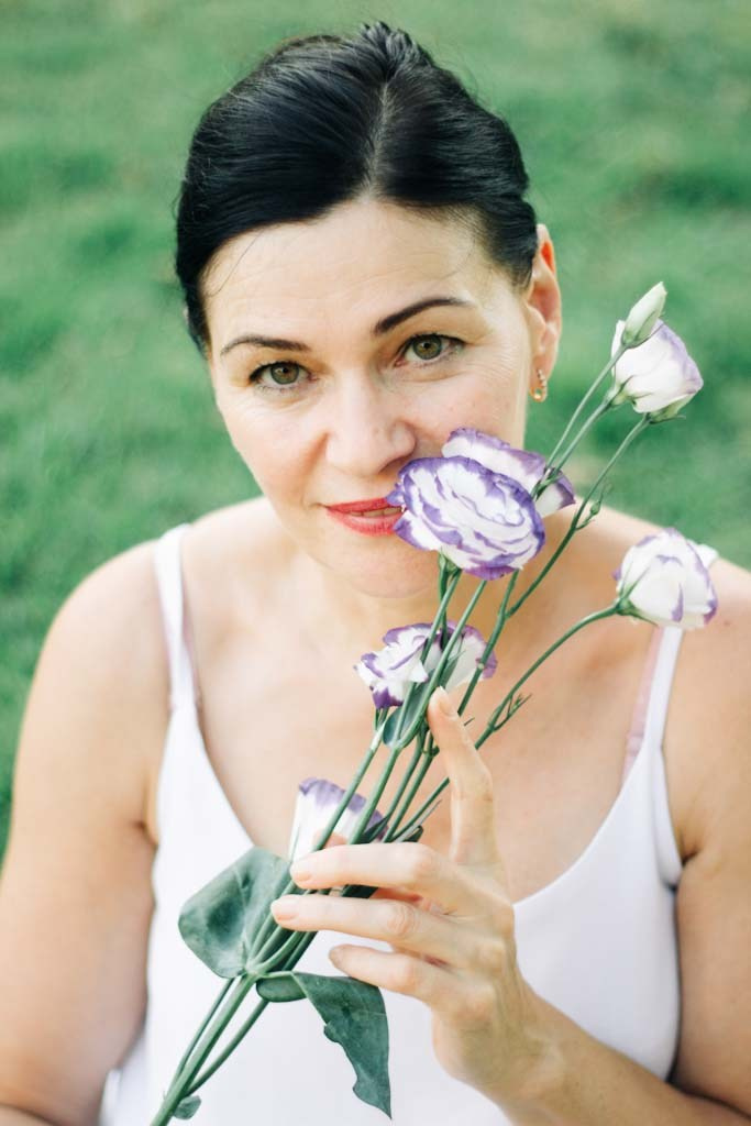 ME, SON AND GRANDMOTHER. PHOTOGRAPHER IN ISRAEL