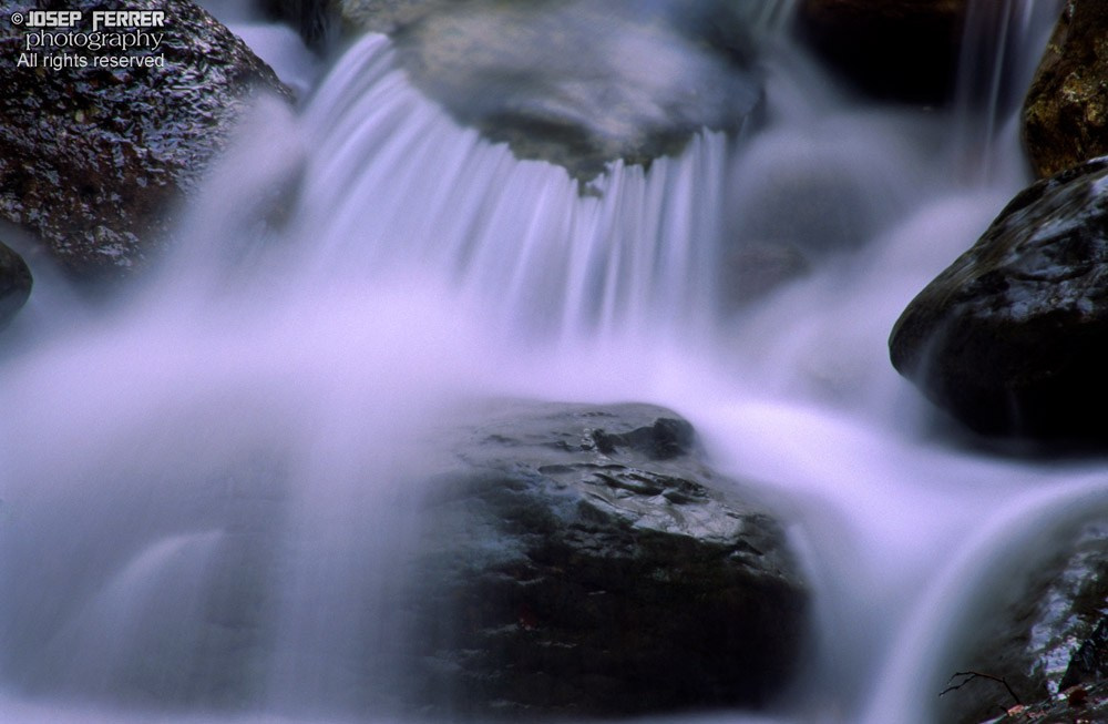Water, Valle de Hecho, Pyrenees, Huesca