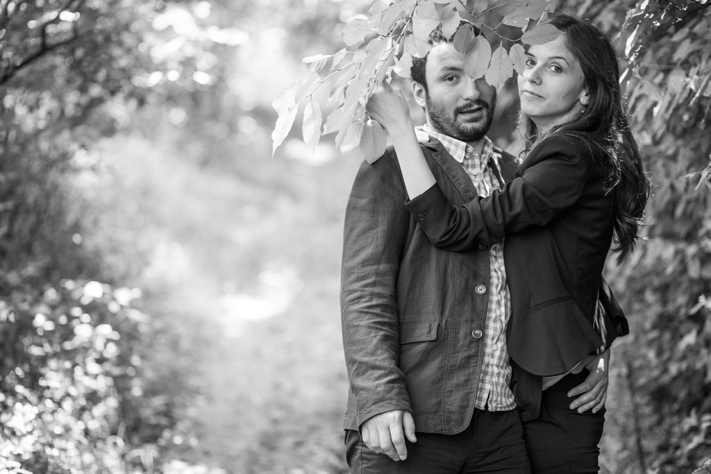 Sedinta foto Dana si Noro by Fotograf profesionist Iasi — Eduard Schiopu