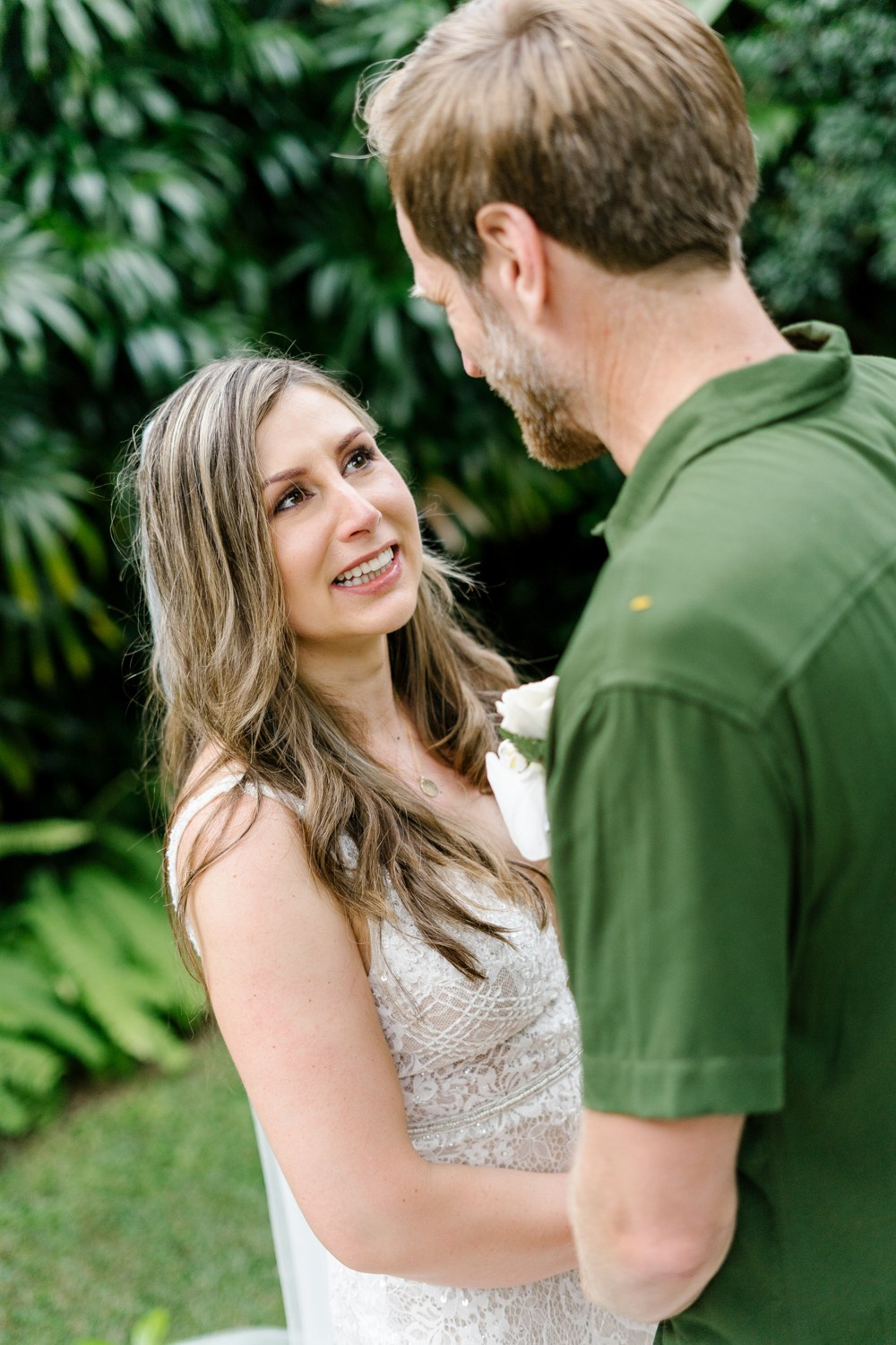 Bali Villa Wedding Photography. Female Photographer in Bali