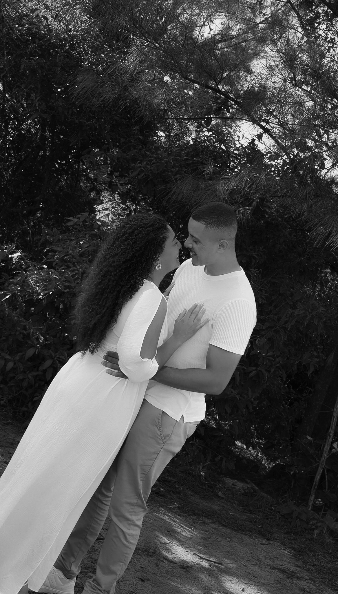 Pre-Wedding Dominyk & Flávio | Santier Stories