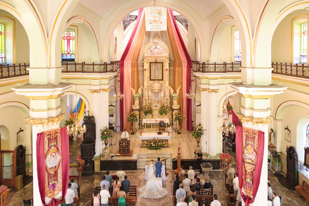 D + T. Luis Astorga - Fotografo de Bodas